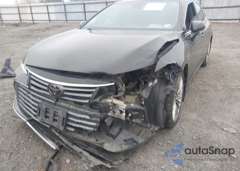 2021 Toyota Avalon Limited from USA, damaged, VIN 4T1DZ1FB4MU064414